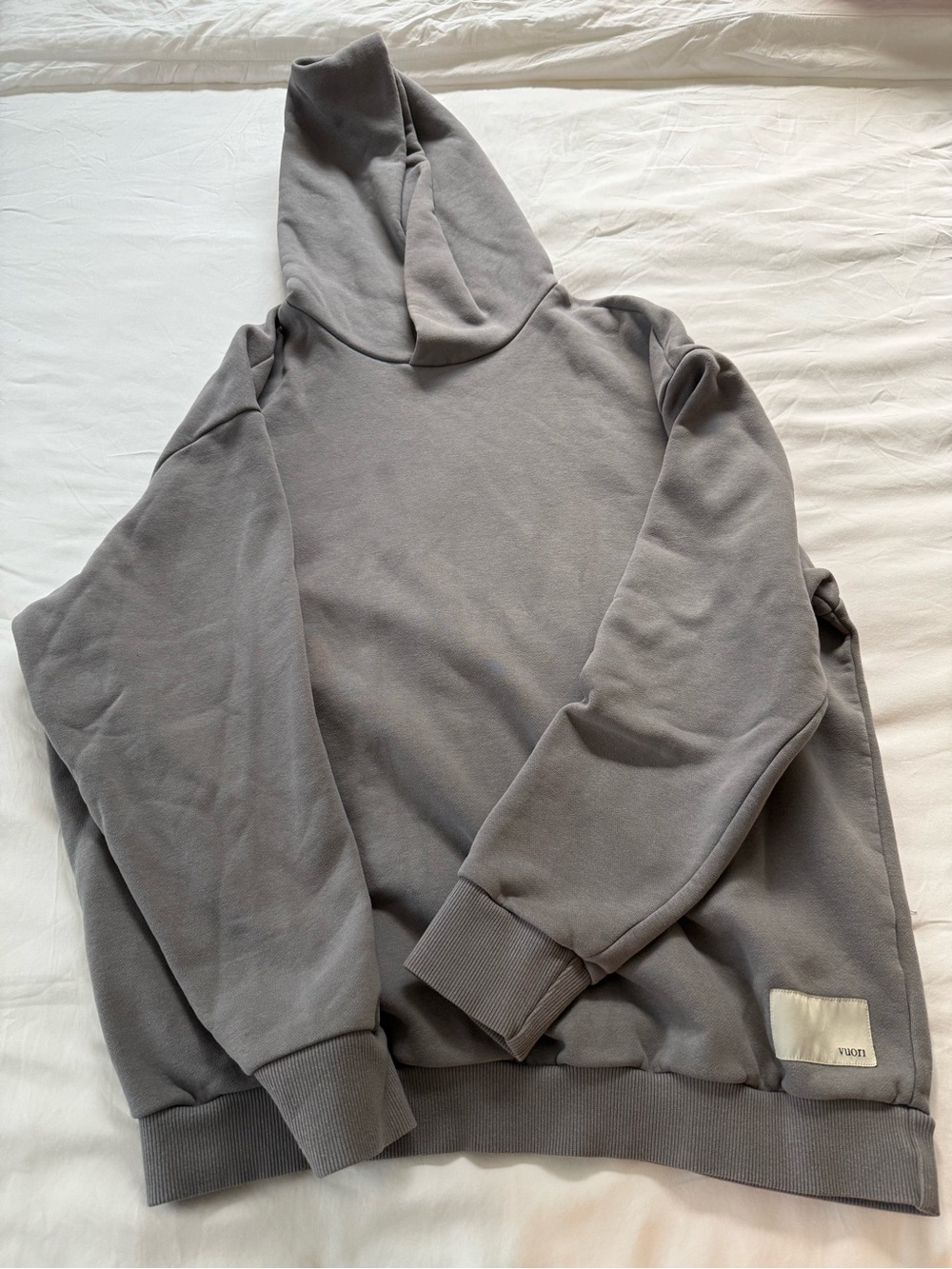 Vuori Restore Oversized Hoodie